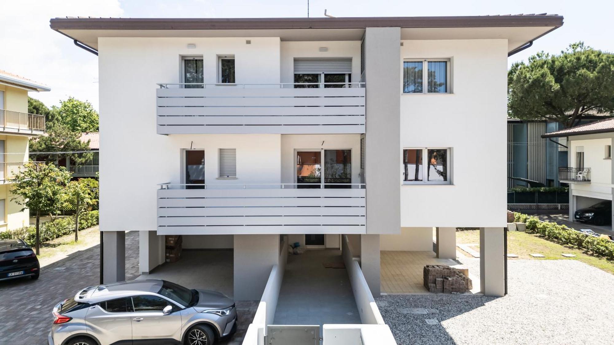 Apartment D'annunzio Bibione