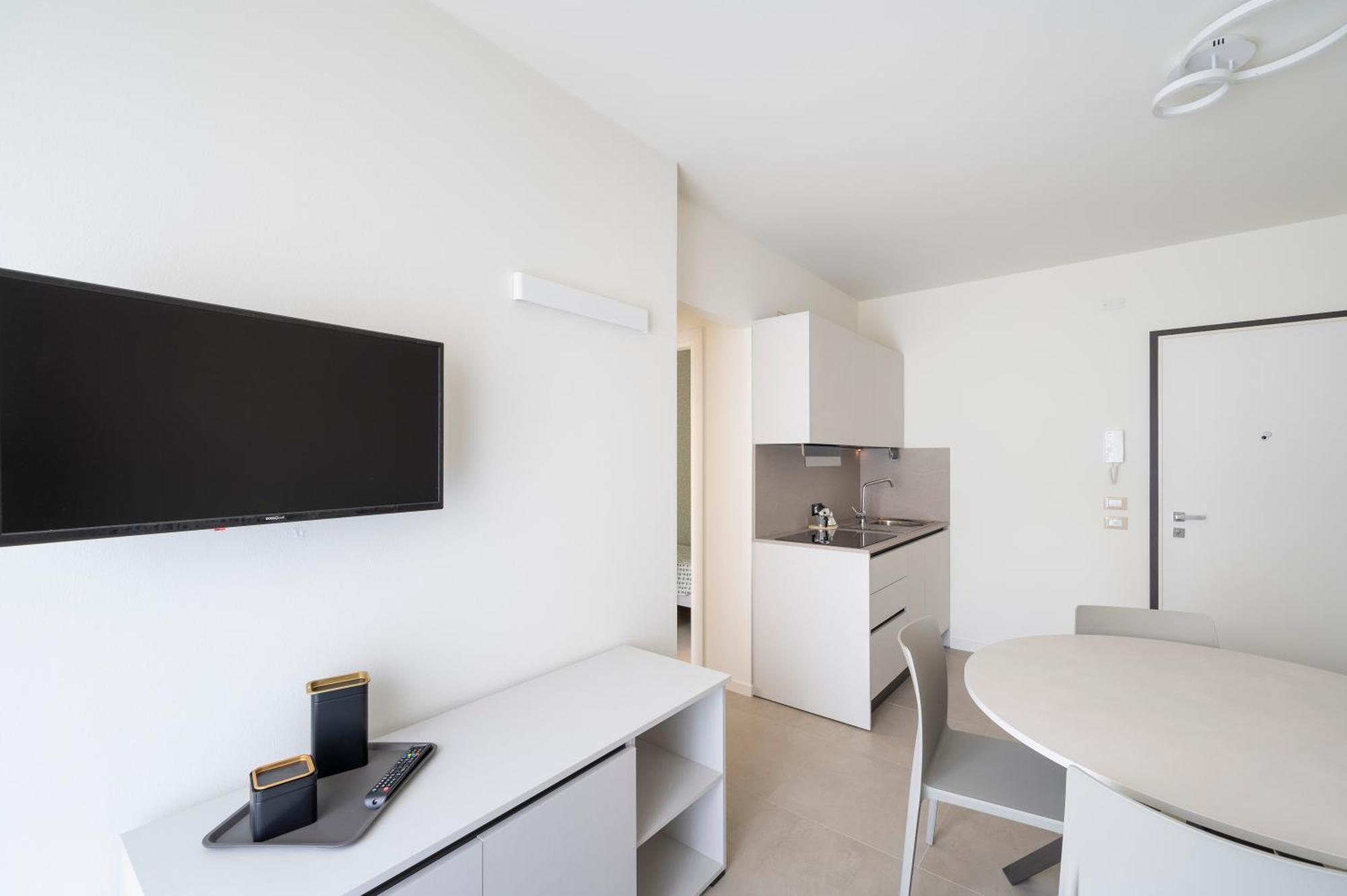 Apartment D'annunzio *