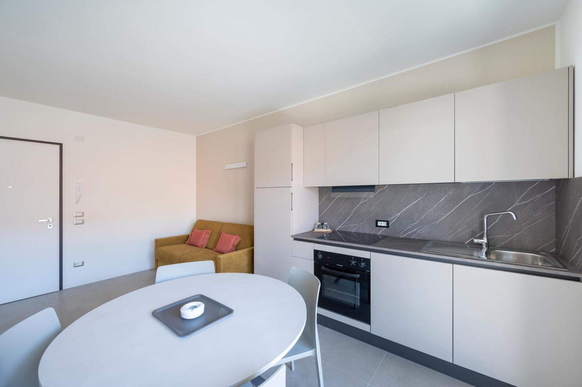 Apartment D'annunzio