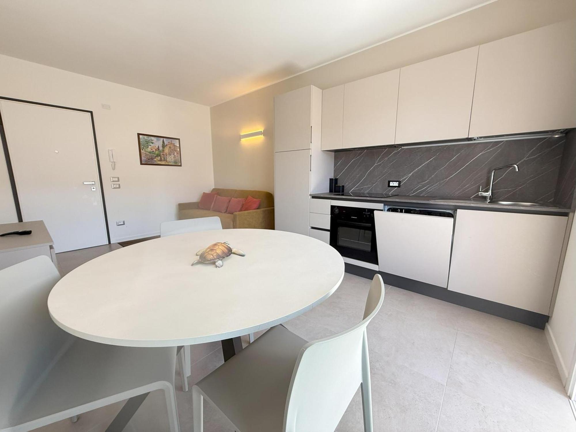 Apartment D'annunzio *